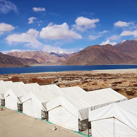 Camp Redstart Hotel Leh Exterior foto