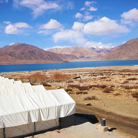 Camp Redstart Hotel Leh Exterior foto
