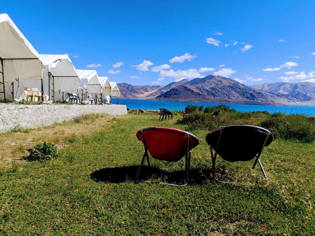 Camp Redstart Hotel Leh Exterior foto