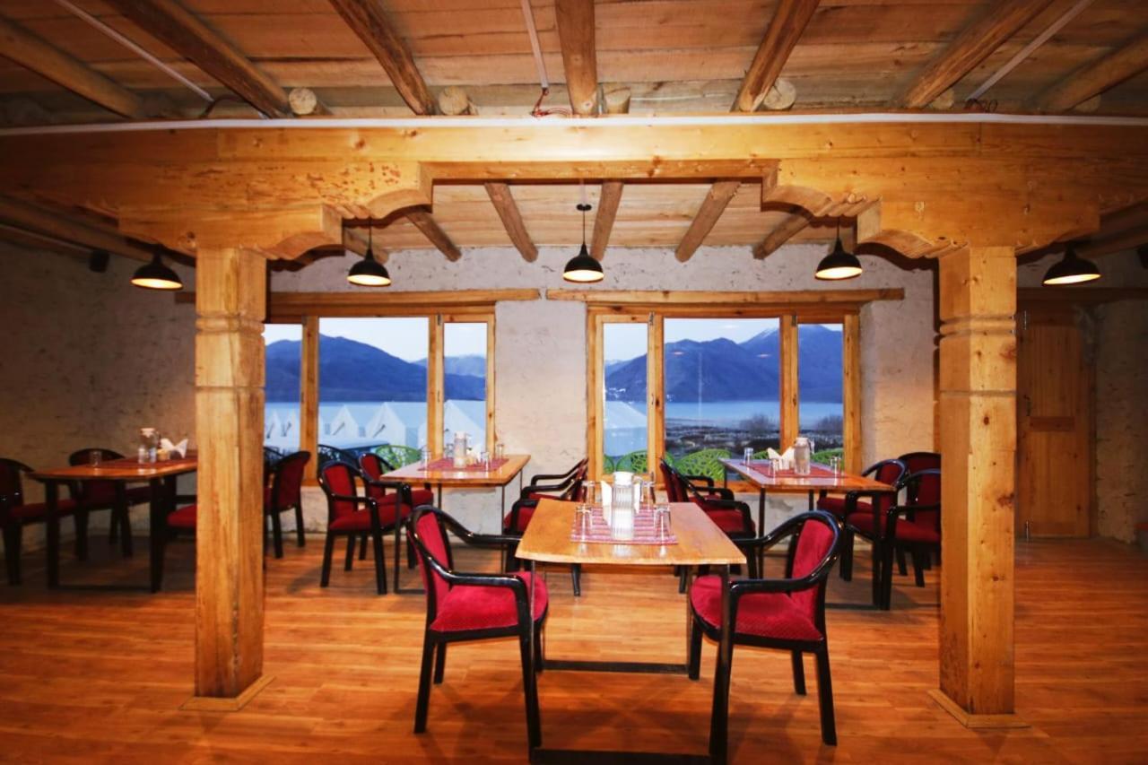 Camp Redstart Hotel Leh Exterior foto